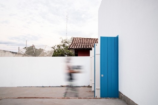 Casa de Dona Zuzinha, Campo Azul MG, 2022. Arquiteto Deryck Dantom / DL Arquitetos Associados