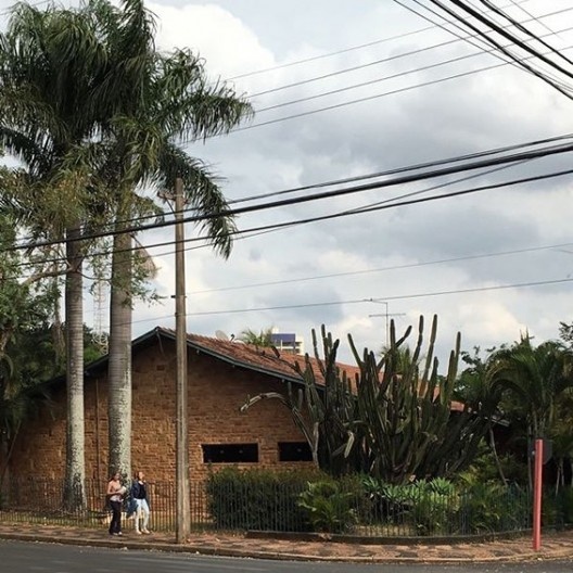 Casa de pedra, Araraquara SP