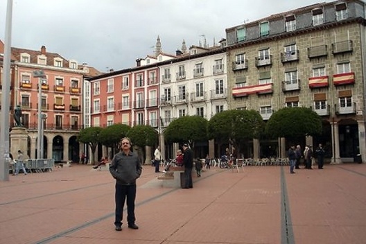 Breno Raigorodsky, viagem Bordeaux-Madri