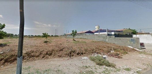 Conjunto Soledade I, terreno em disputa, bairro Potengi, Natal RN