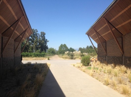 Vinícola Emiliana Organics, Vale de Colchagua, arquiteto José Cruz Ovalle