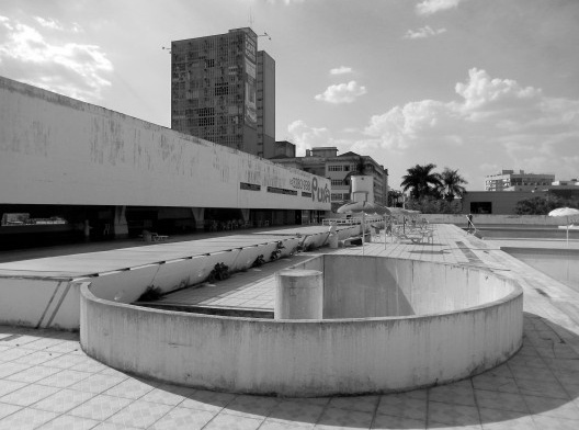 Jóquei Clube de Goiás, vista externa, Goiânia GO
