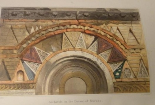 Ruskin, J., The Stones of Venice, vol. 2, Londres: George Allen, p. 58, 1904.