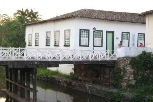 Casa Velha da Ponte