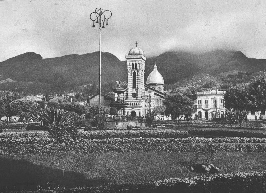 Parque de las Cruces