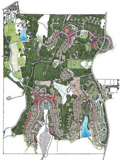 Plano Geral – Serenbe