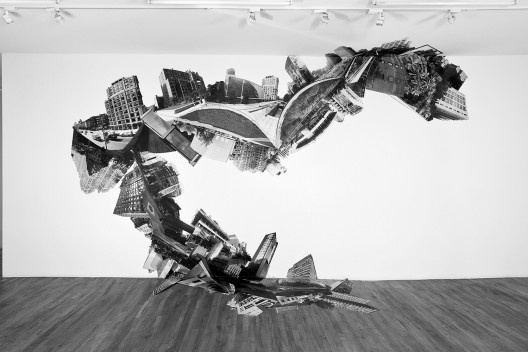 The High Line Effect: In Between London Terrace and Cass Gilbert 2013