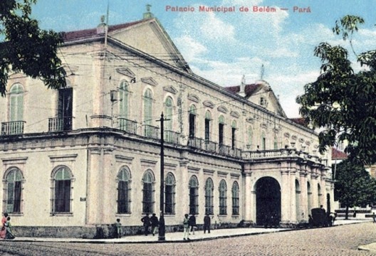 Antigo Palacete Provincial, Belém do Pará