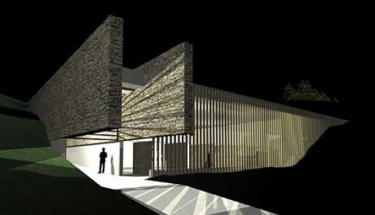 Memorial – Perspectiva noturna