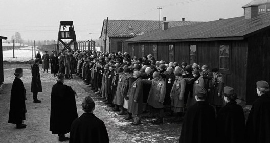 Cena do filme A lista de Schindler (Schindler's List), direção de Steven Spielberg, 1993