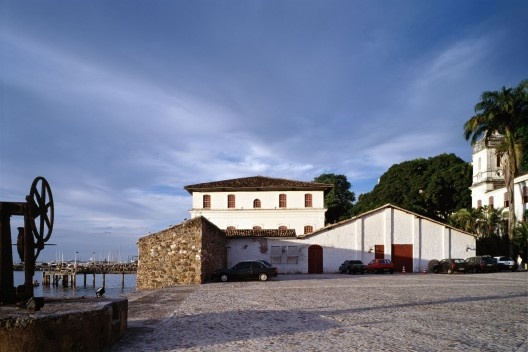 Solar do Unhão, Salvador. Arquiteta Lina Bo Bardi