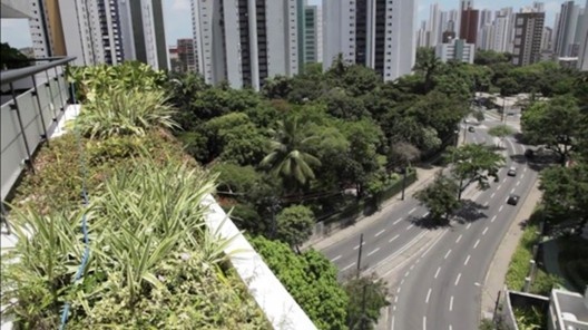 Edifício Villa Mariana e entorno