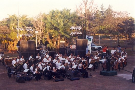 Semana Honestino Guimarães, ago. 1997