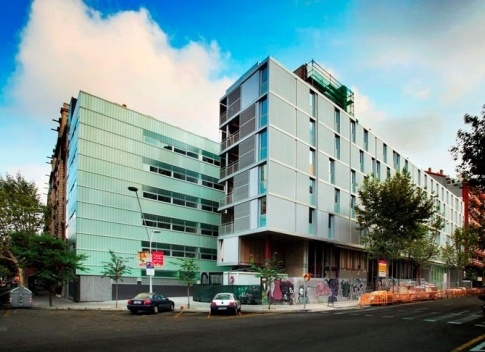 Equipamientos Londres-Villaroel, 2001-2006