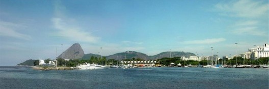 Situação Atual – Cone Visual a partir do MAM