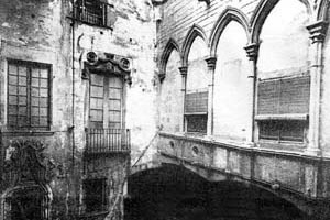 Palau Berenguer d’Aguilar (Museu Picasso)