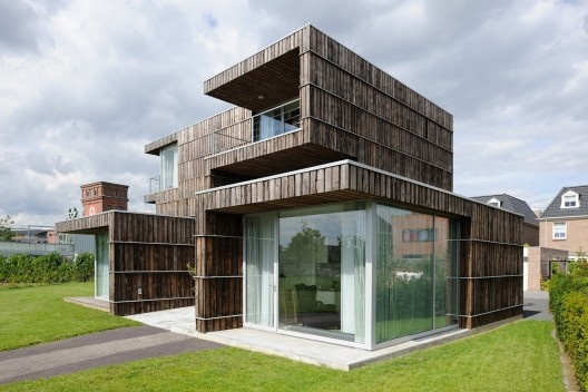 Villa Welpeloo exterior Photo Allard van der Hoek