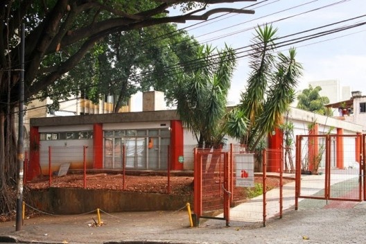 Sede do IAB/MG