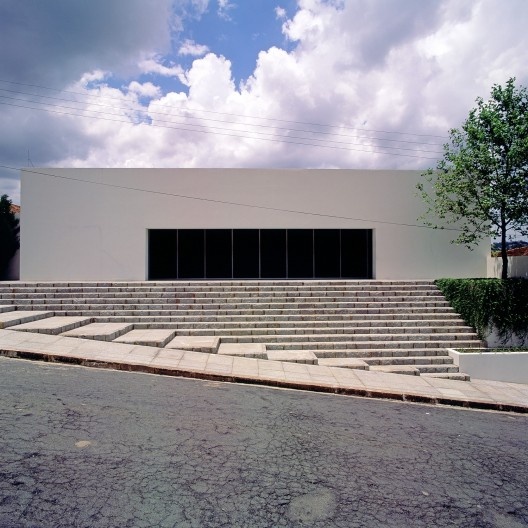 Casa da Cultura, Poços de Caldas