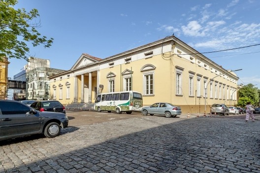 Museu Paço da Liberdade, Manaus