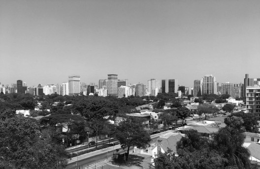 A avenida Rebouças como Zona de Estruturação da Transformação Urbana