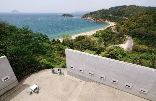 Benesse Art Site. Arquiteto Tadao Ando