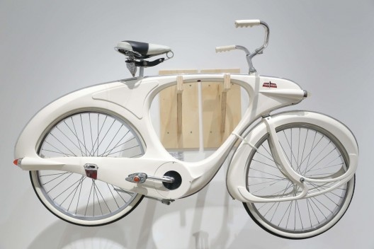 Museu da Casa Brasileira, exposição “Design aerodinâmico – Metáfora do futuro”. Curadoria Adélia Borges e Patrícia Fonseca. São Paulo, 21 de abril a 03 de junho de 2018