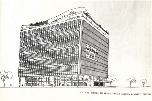 Considerações acerca do catálogo Arquitetura Contemporânea no Brasil (1947 e 1948)