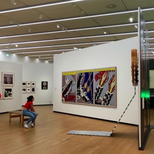 Museu Stedelijk, galeria BASE, Amsterdam