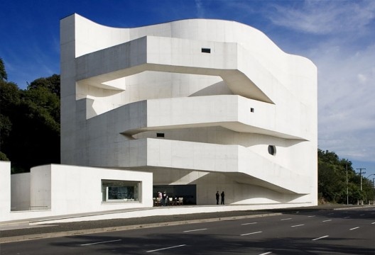 Fundação Iberê Camargo, Álvaro Siza, Porto Alegre, 2001