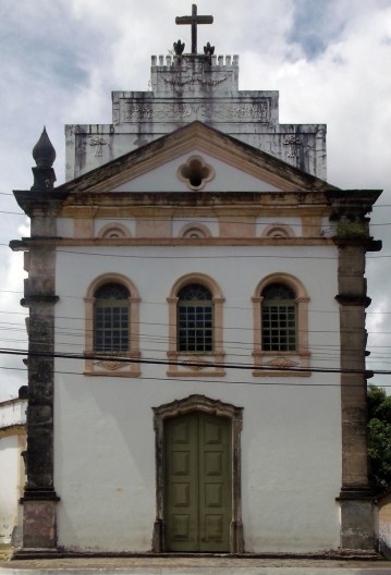 Igreja Nossa Senhora Rosário dos Pretos, Marechal Deodoro