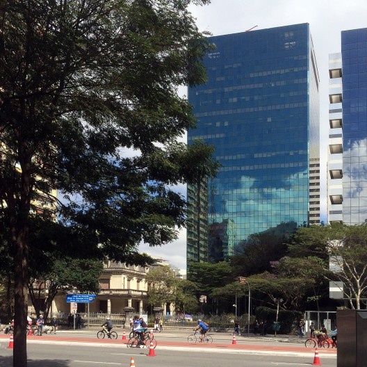 Transferência do potencial construtivo no Brasil