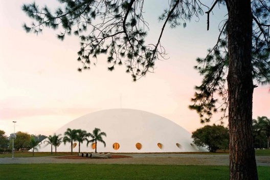 Oca, Ibirapuera. Arquiteto Oscar Niemeyer
