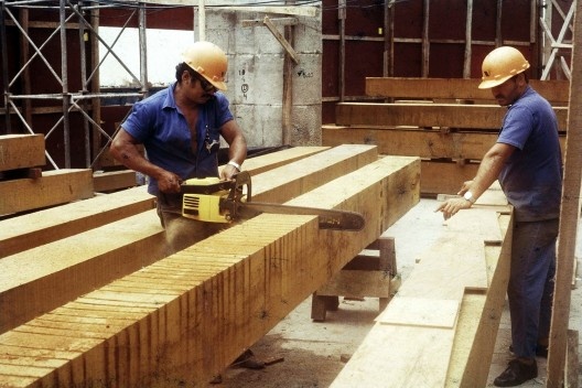 Obra de restauro do Mercado Modelo