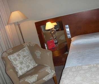 Quarto de hotel