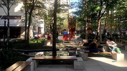 Brascan Center, São Paulo SP Brasil. Konisberger & Vannuchi Arquitetos