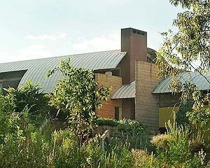 Casa Fuke, Arquiteto Flávio Kiefer