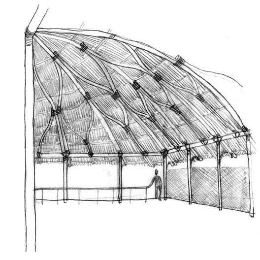 Instituto Socioambiental – ISA, São Gabriel da Cachoeira AM, 2006, escritório Brasil Arquitetura