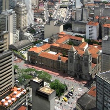 Paulicéia desvairada 2007