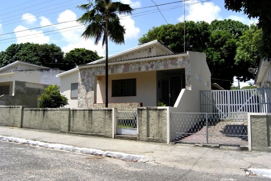 Figura 9: Vila militar do Exército em João Pessoa-PB