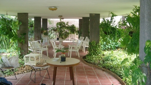 Residência Dr. Francisco Xavier, 1975. Arquiteto: Mário Glauco di Láscio