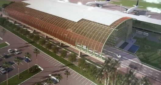 Aeroporto Internacional Governador Aluísio Alves, ou Aeroporto São Gonçalo do Amarante, 2012