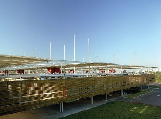Fórum de Cuiabá, 2005, arquiteto Marcelo Suzuki