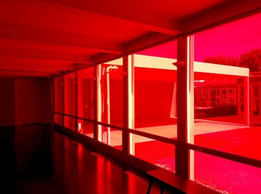 Casa McCormick sob intervenção de Iñigo Manglano-Ovalle