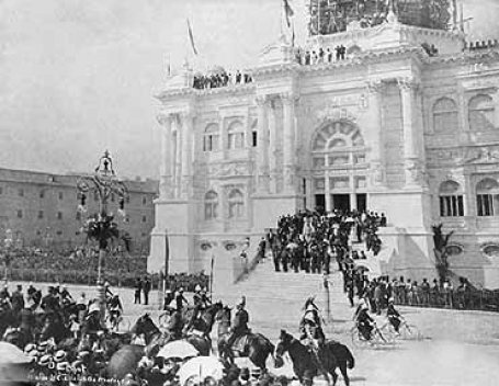 Palácio Monroe, Rio de Janeiro