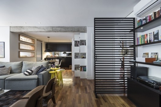 Apartamento do Marquês, Porto Alegre RS, 2022. Arquiteta Cassandra Salton Coradin