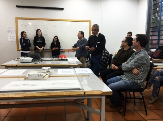8º Ciclo de Estudos da UEM: Workshop Charette de Intervenção de Arquitetura Nova em sítio arquitetônico de interesse histórico