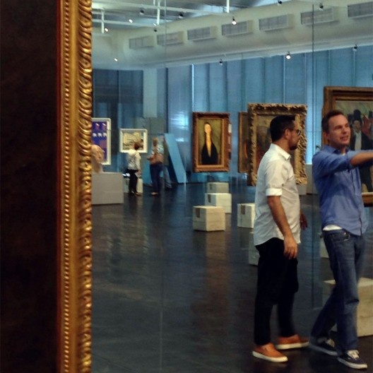 Acerto em transformação, Masp, São Paulo