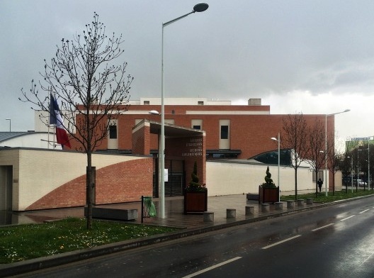 Ministério das Relações Exteriores da França, em La Courneuve, França
