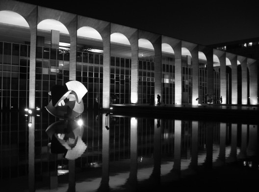 Palácio do Itamaraty, Brasília